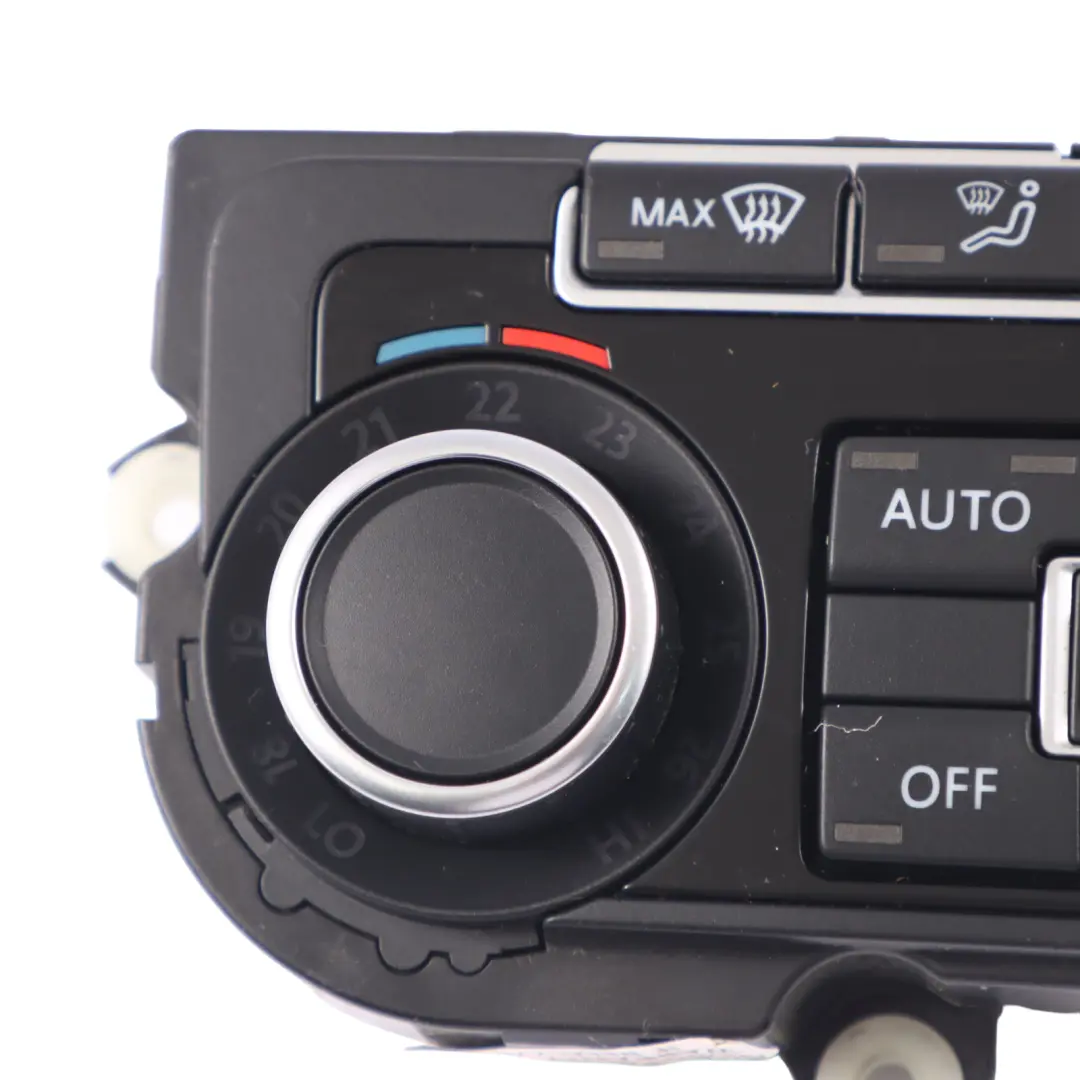 Klimatisie Rungs Klima Steuerungs Schalter für Volkswagen Tiguan 5N mit Teilenummer 5K0907044HA Volkswagen Tiguan 5N Klimatisie Rungs Klima Steuerungs Schalter - SKU 5K0907044HA - Teilenummer 5K0907044HA