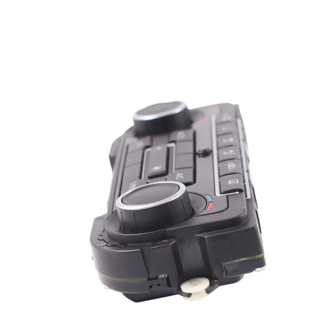 Volkswagen Tiguan 5N Panel Aire Acondicionado Interruptor Climático - SKU 5K0907044HA - Número de pieza 5K0907044HA