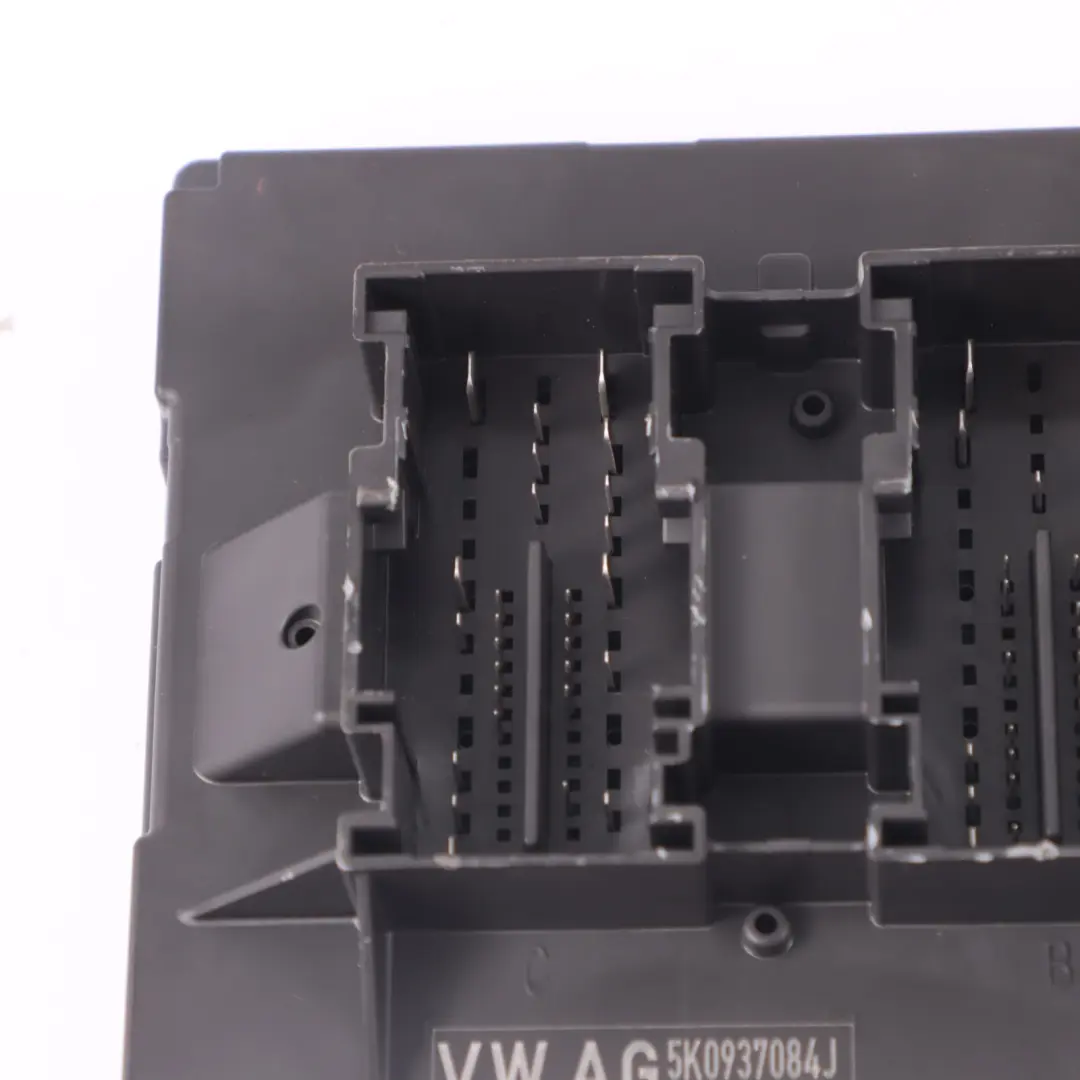 7N Caja fusibles Módulo Confort Unidad control ECU para Volkswagen Sharan con número de pieza 5K0937084J Volkswagen Sharan 7N Caja fusibles Módulo Confort Unidad control ECU - SKU 5K0937084J - Número de pieza 5K0937084J