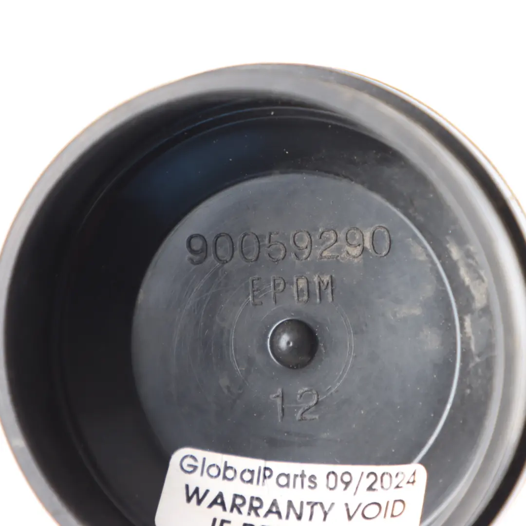 VW Volkswagen Golf 8 Front Fog Lamp Headlight Cap Cover - SKU 5K0941607B - Part number 5K0941607B