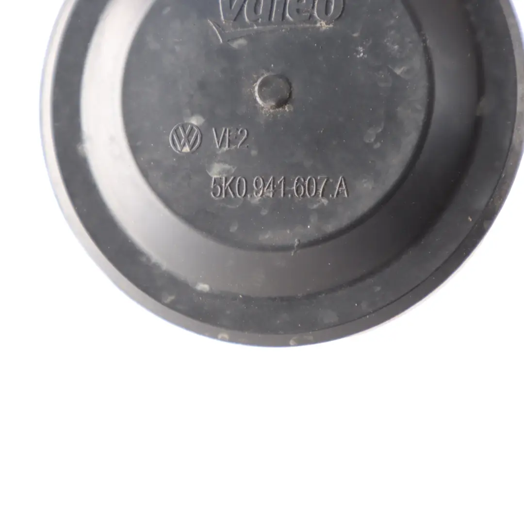 VW Volkswagen Golf 8 Front Fog Lamp Headlight Cap Cover - SKU 5K0941607B - Part number 5K0941607B