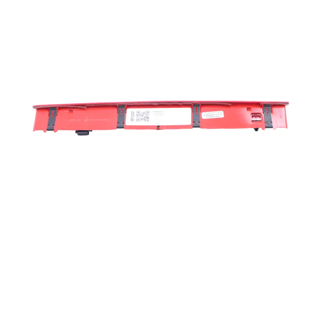 5G Tailgate Boot Rear Third Brake Light Stop Lamp to Volkswagen Golf with Part number 5K0945087D Volkswagen Golf 5G Tailgate Boot Rear Third Brake Light Stop Lamp - SKU 5K0945087D - Part number 5K0945087D