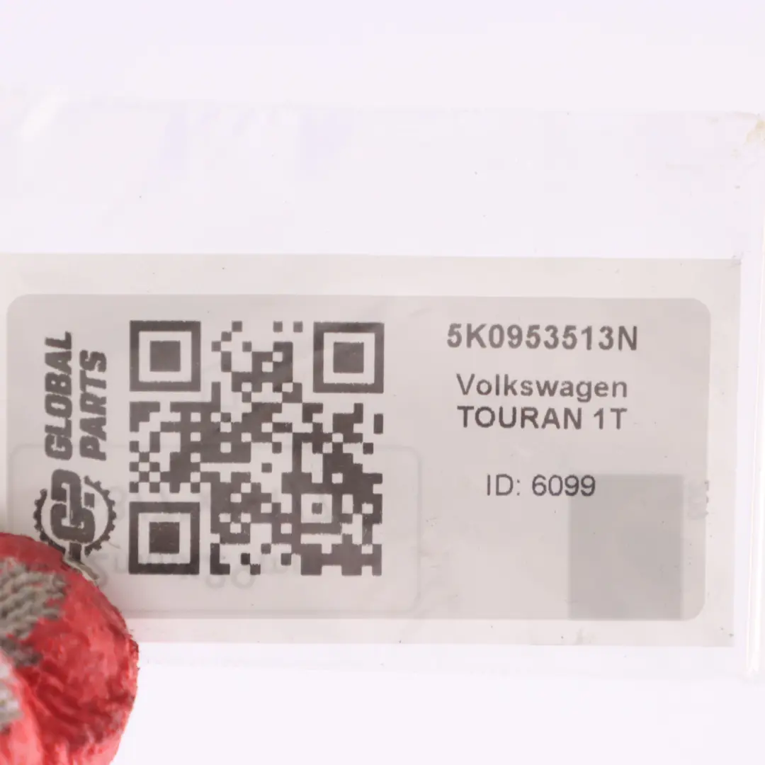 Interruttore Indicatore tergicristallo Stalk per Volkswagen Touran 1T con numero di parte 5K0953513N Volkswagen Touran 1T Interruttore Indicatore tergicristallo Stalk - SKU 5K0953513N - Numero di parte 5K0953513N
