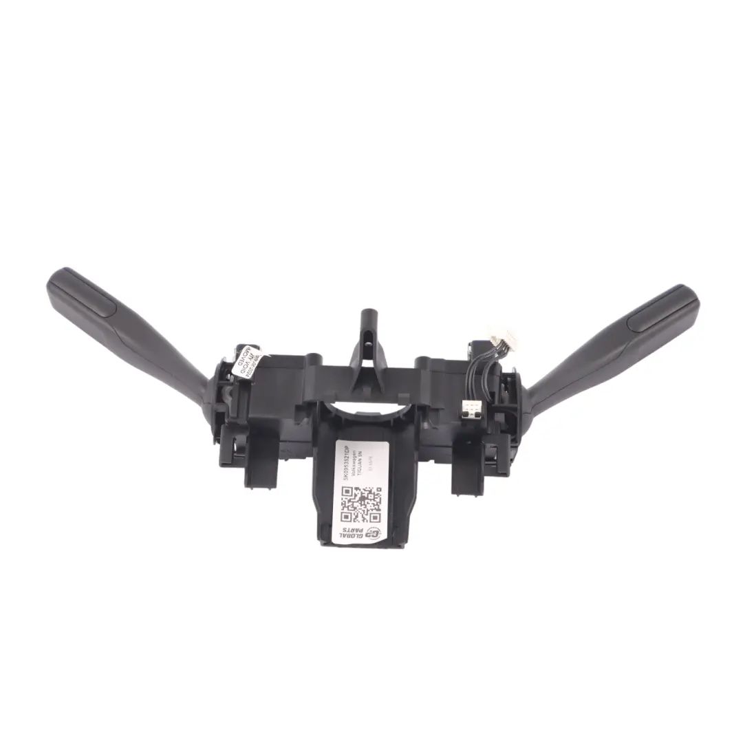 Przełącznik Manetki do Volkswagen Tiguan 5N o numerze 5K0953521DP Volkswagen Tiguan 5N Przełącznik Manetki - SKU 5K0953521DP - Numer Części 5K0953521DP