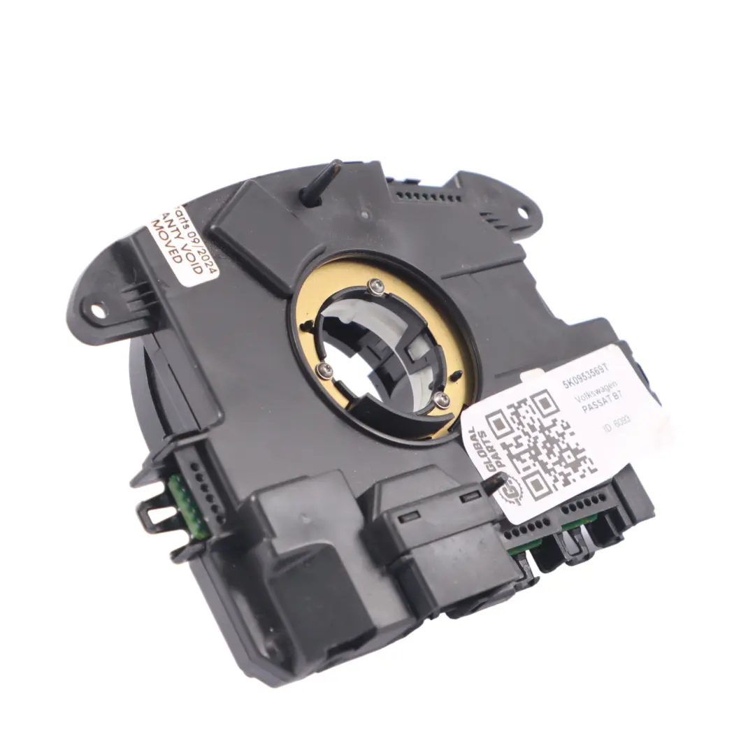 VW Volkswagen Passat B7 Lenkrad Squib Schleifring - SKU 5K0953569T - Teilenummer 5K0953569T
