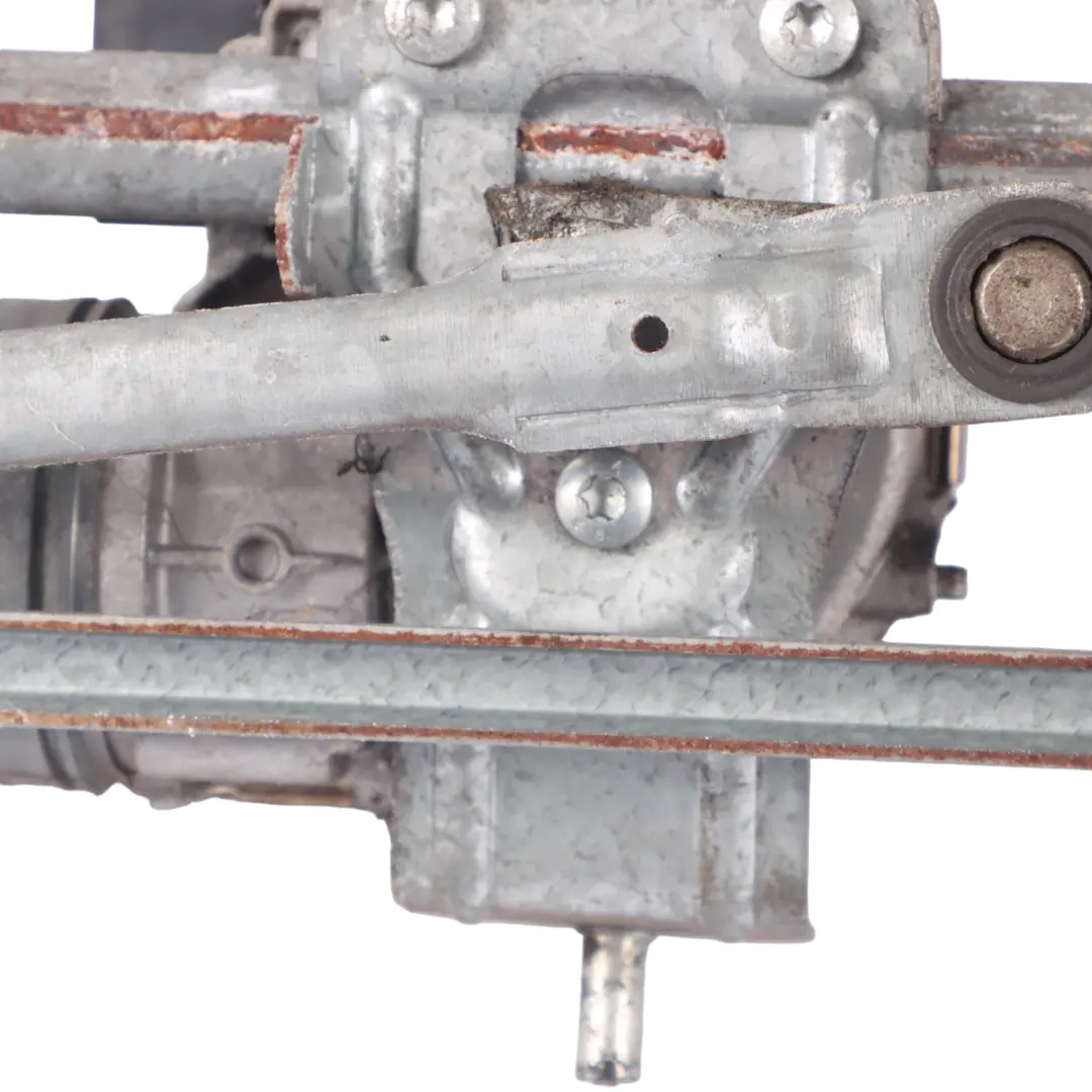 1K Front Window Wiper Motor Assembly to Volkswagen Golf with Part number 5K2955601 Volkswagen Golf 1K Front Window Wiper Motor Assembly - SKU 5K2955601 - Part number 5K2955601