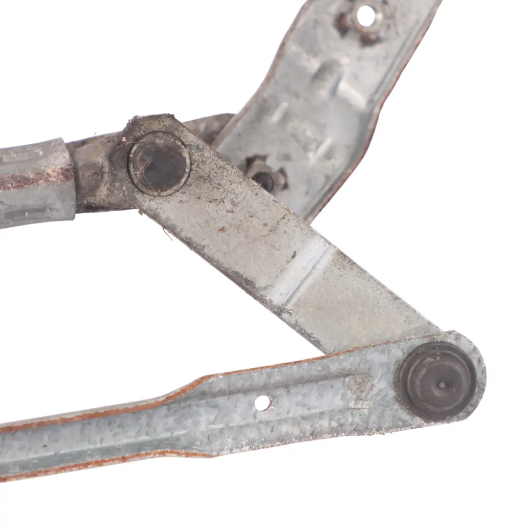 1K Front Window Wiper Motor Assembly to Volkswagen Golf with Part number 5K2955601 Volkswagen Golf 1K Front Window Wiper Motor Assembly - SKU 5K2955601 - Part number 5K2955601