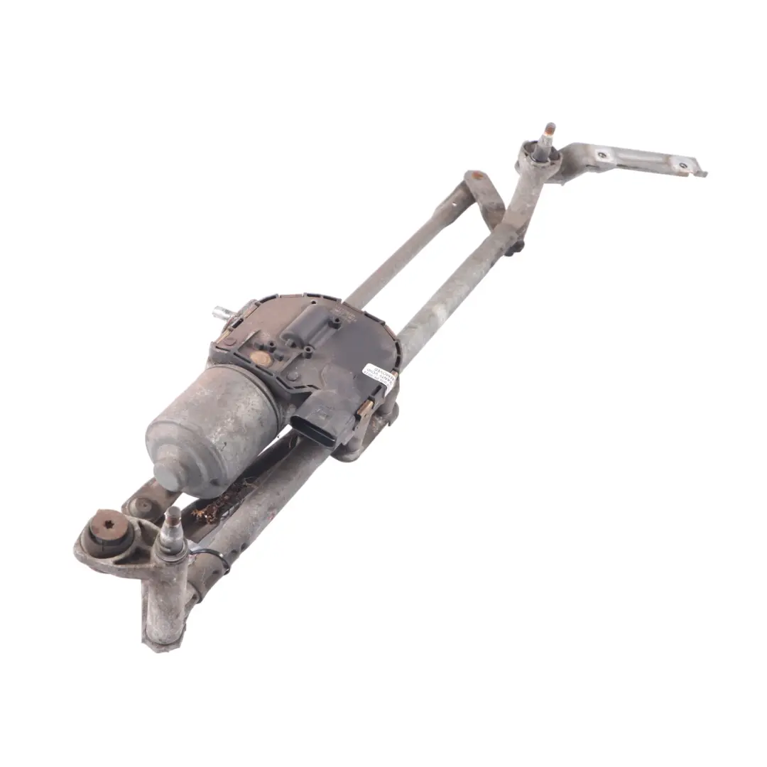1K Front Window Wiper Motor Assembly to Volkswagen Golf with Part number 5K2955601 Volkswagen Golf 1K Front Window Wiper Motor Assembly - SKU 5K2955601 - Part number 5K2955601
