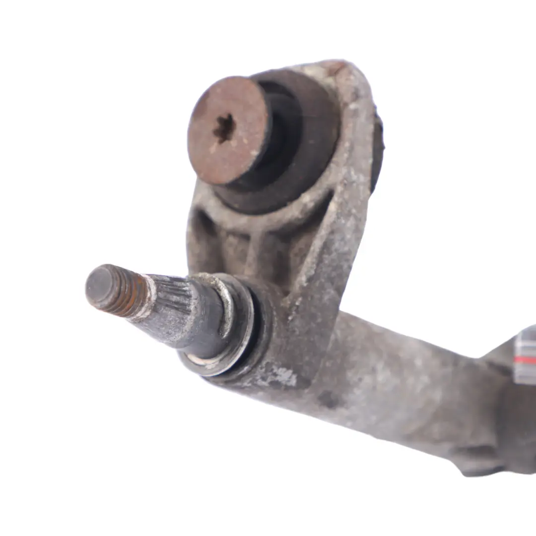 1K Front Window Wiper Motor Assembly to Volkswagen Golf with Part number 5K2955601 Volkswagen Golf 1K Front Window Wiper Motor Assembly - SKU 5K2955601 - Part number 5K2955601