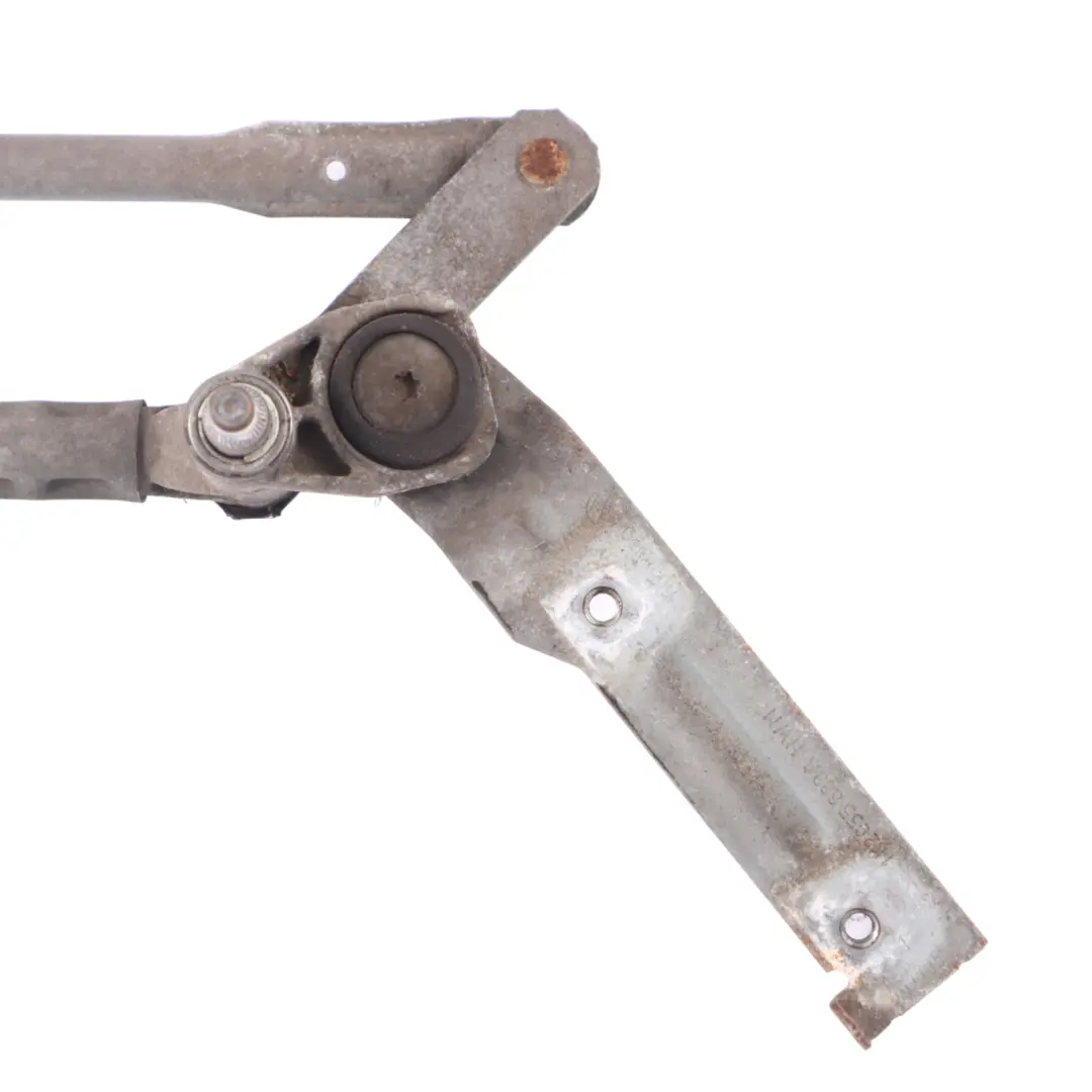 1K Front Window Wiper Motor Assembly to Volkswagen Golf with Part number 5K2955601 Volkswagen Golf 1K Front Window Wiper Motor Assembly - SKU 5K2955601 - Part number 5K2955601