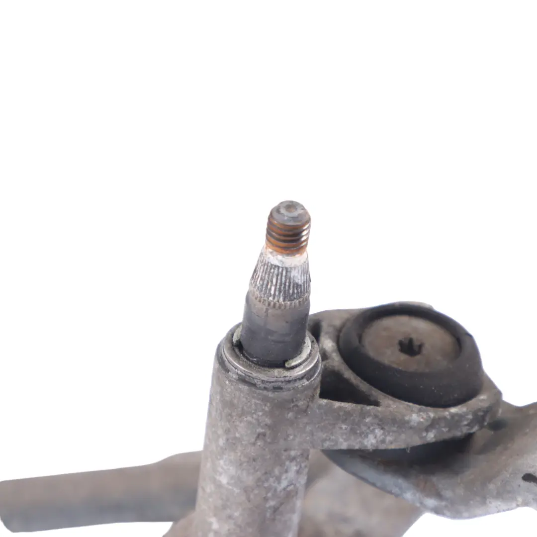 1K Front Window Wiper Motor Assembly to Volkswagen Golf with Part number 5K2955601 Volkswagen Golf 1K Front Window Wiper Motor Assembly - SKU 5K2955601 - Part number 5K2955601