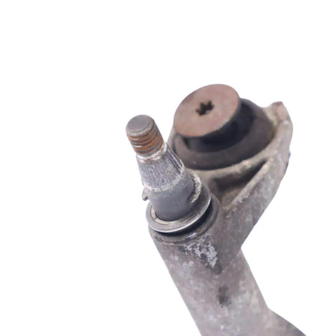 1K Front Window Wiper Motor Assembly to Volkswagen Golf with Part number 5K2955601 Volkswagen Golf 1K Front Window Wiper Motor Assembly - SKU 5K2955601 - Part number 5K2955601