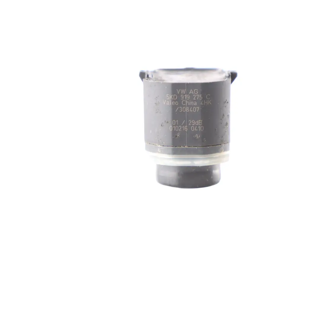 Sensor Ultrasonido PDC Aparcamiento Negro para Audi A5 8T con número de pieza 5KD919275C Audi A5 8T Sensor Ultrasonido PDC Aparcamiento Negro - SKU 5KD919275C-BLK - Número de pieza 5KD919275C