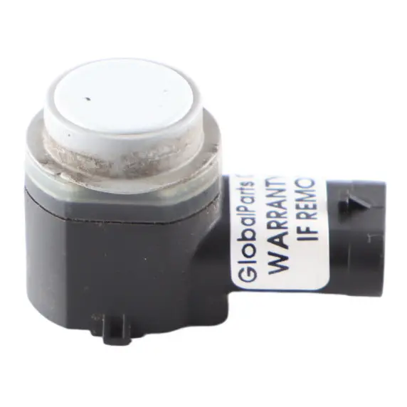  Unidad sensor aparcamiento Audi Q3 8U PDC Blanco Perlado - S9R - SKU 5KD919275C-MGW - Número de pieza 5KD919275C