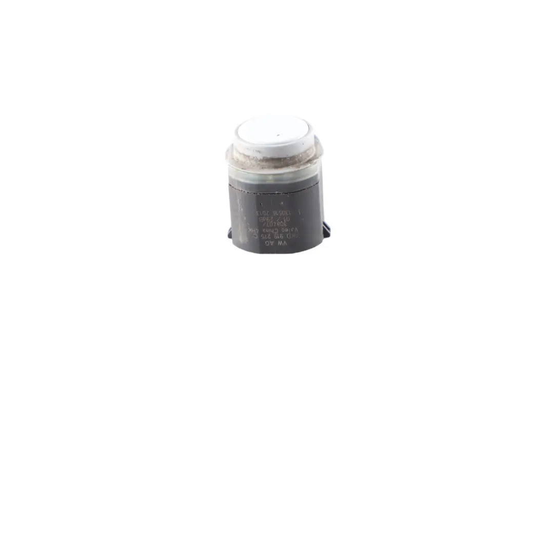 Audi Q3 8U PDC Unità sensore parcheggio Bianco Ghiaccio Perla - S9R - SKU 5KD919275C-MGW - Numero di parte 5KD919275C