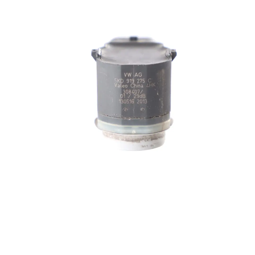  Unidad sensor aparcamiento Audi Q3 8U PDC Blanco Perlado - S9R - SKU 5KD919275C-MGW - Número de pieza 5KD919275C