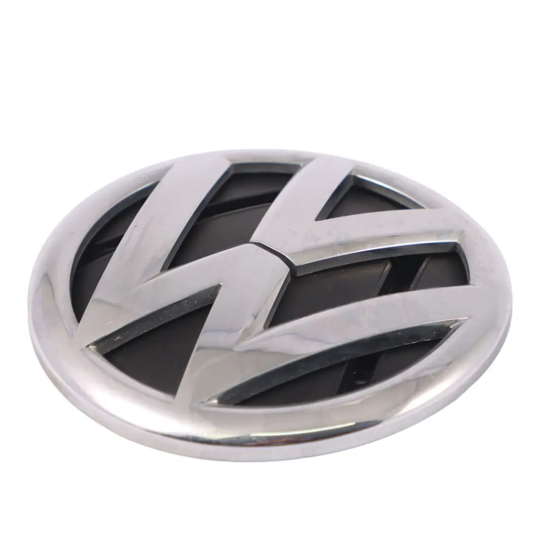 Trunk Emblem Rear Boot Lid Tailgate Logo Badge to Volkswagen Passat B7 with Part number 5M0853630D Volkswagen Passat B7 Trunk Emblem Rear Boot Lid Tailgate Logo Badge - SKU 5M0853630D - Part number 5M0853630D