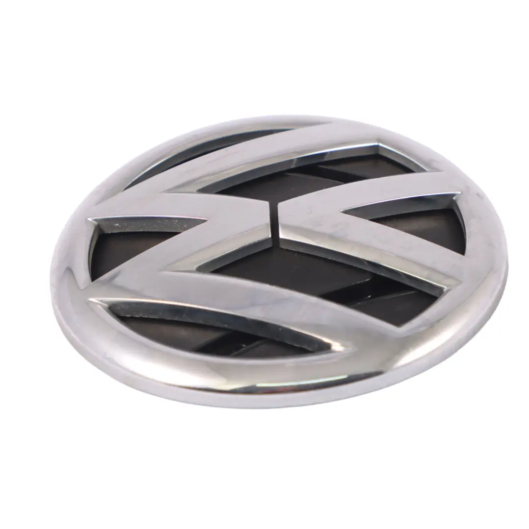 Trunk Emblem Rear Boot Lid Tailgate Logo Badge to Volkswagen Passat B7 with Part number 5M0853630D Volkswagen Passat B7 Trunk Emblem Rear Boot Lid Tailgate Logo Badge - SKU 5M0853630D - Part number 5M0853630D