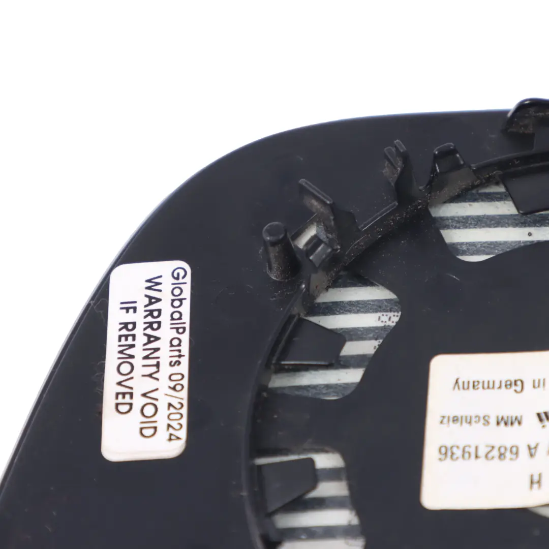 Mirror Wing Right O/S Door Outer View VW Volkswagen PASSAT B6 - SKU 5M0857522H - Part number 5M0857522H
