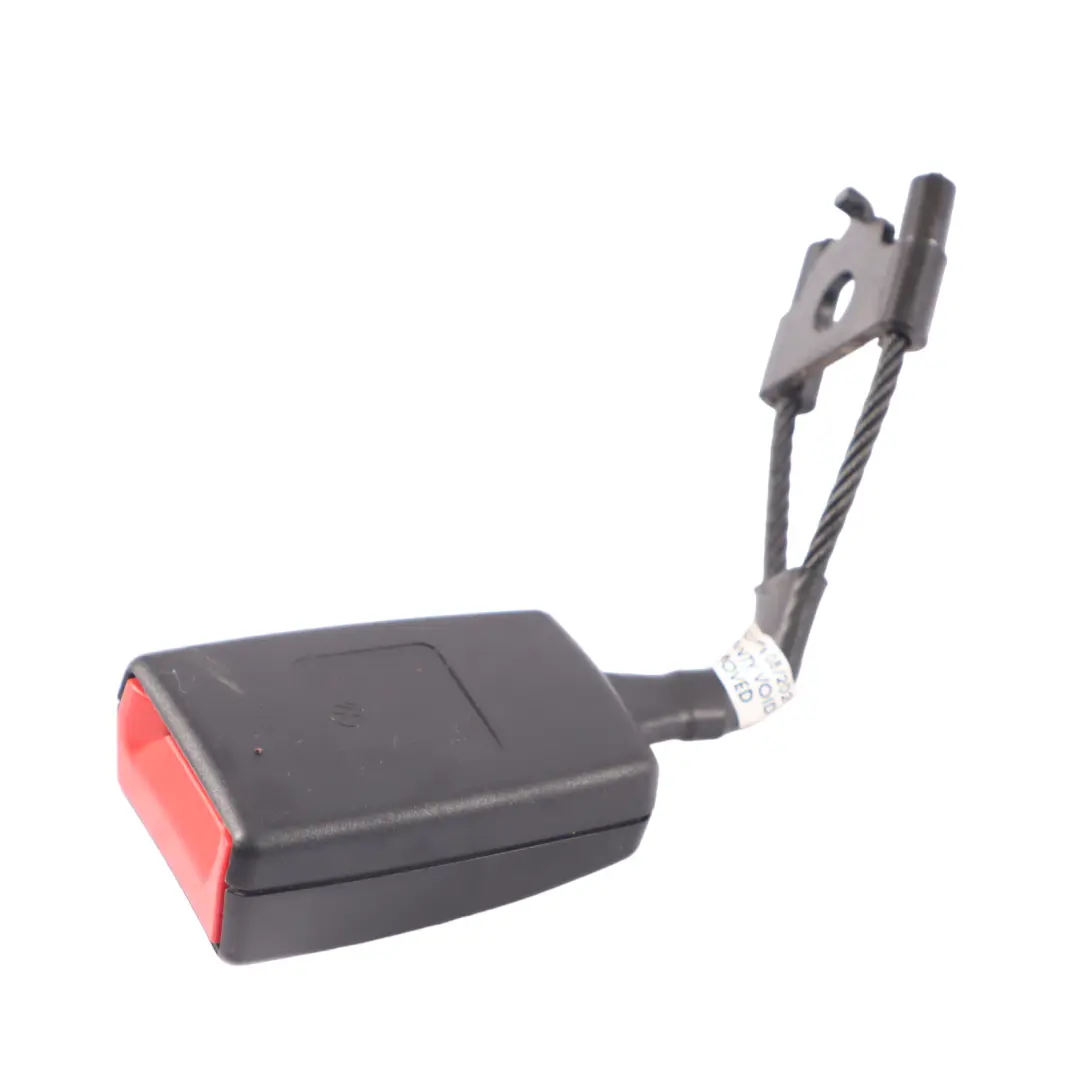 Cintura Sicurezza Posteriore Centrale Fibbia Volkswagen Tiguan 5N - SKU 5M0857740E - Numero di parte 5M0857740E