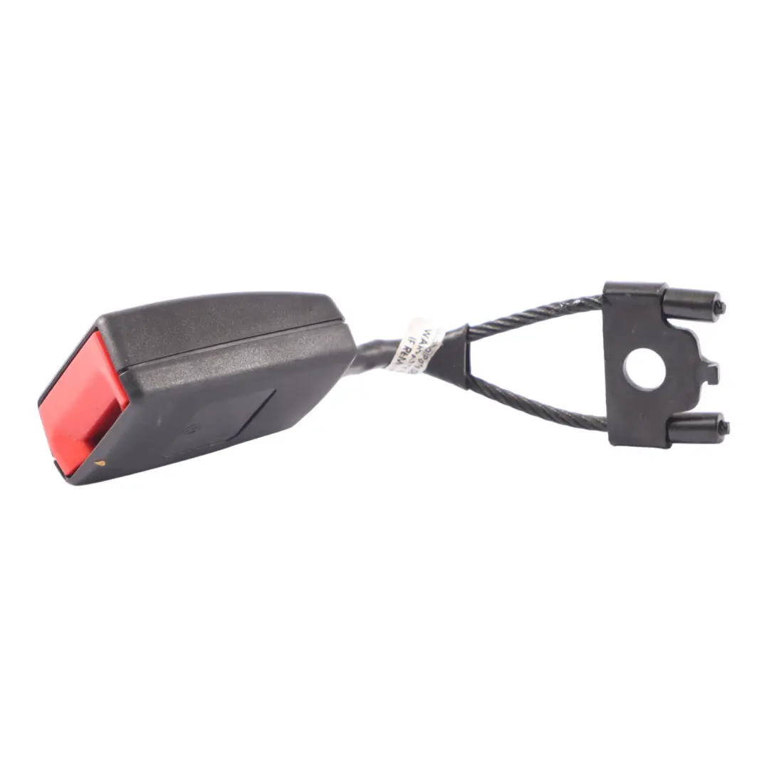 Cintura Sicurezza Posteriore Centrale Fibbia Volkswagen Tiguan 5N - SKU 5M0857740E - Numero di parte 5M0857740E