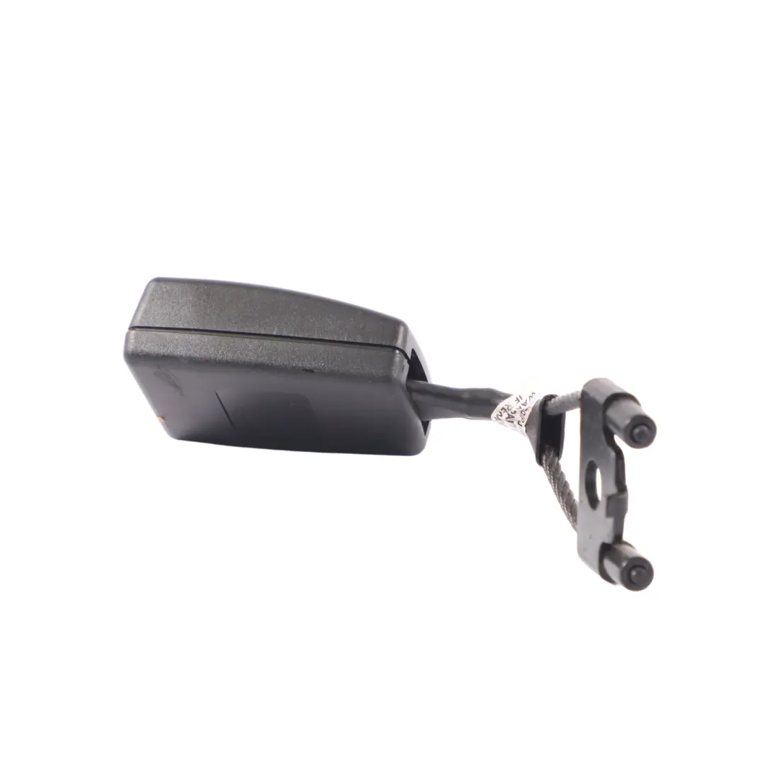 Cintura Sicurezza Posteriore Centrale Fibbia Volkswagen Tiguan 5N - SKU 5M0857740E - Numero di parte 5M0857740E