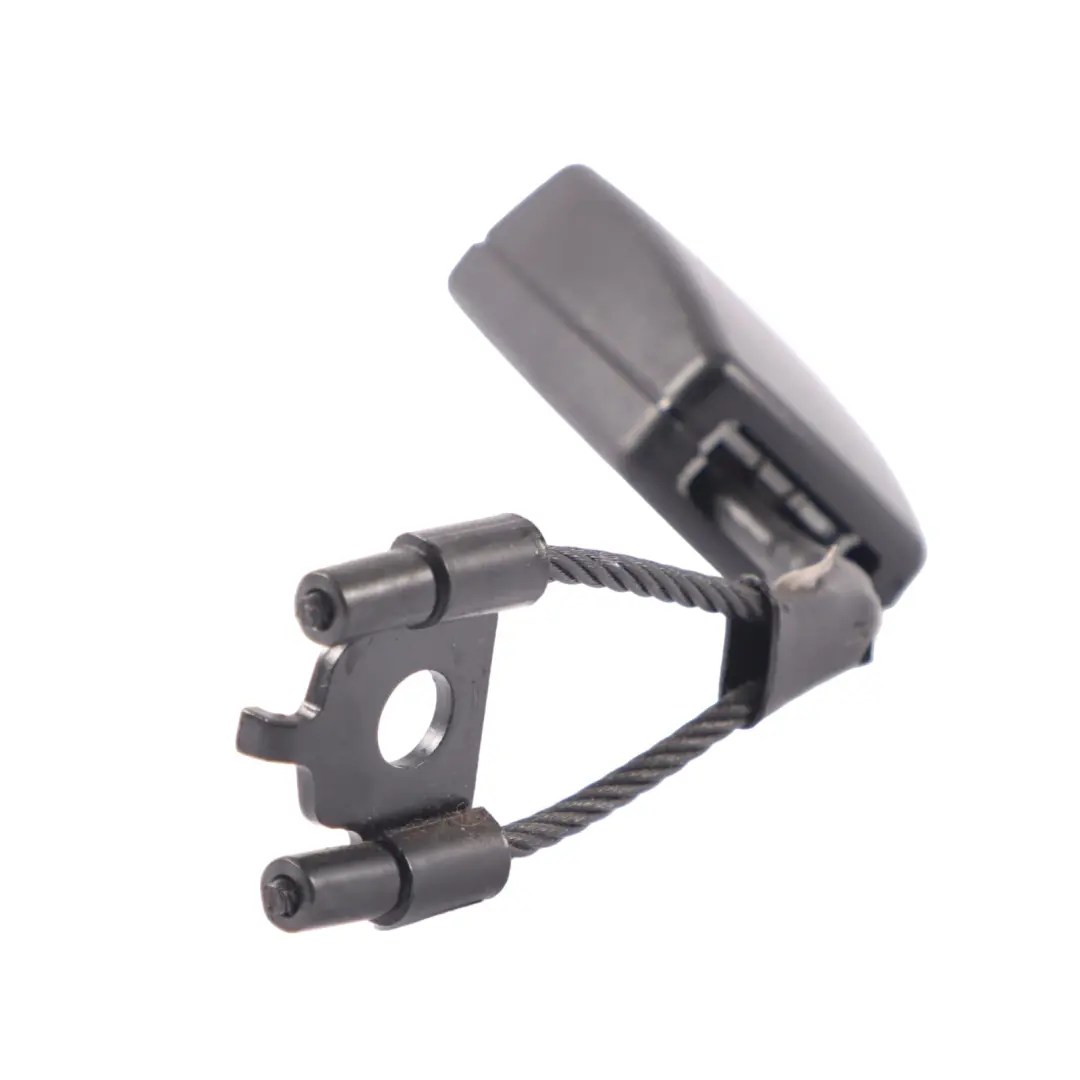 Cintura Sicurezza Posteriore Centrale Fibbia Volkswagen Tiguan 5N - SKU 5M0857740E - Numero di parte 5M0857740E