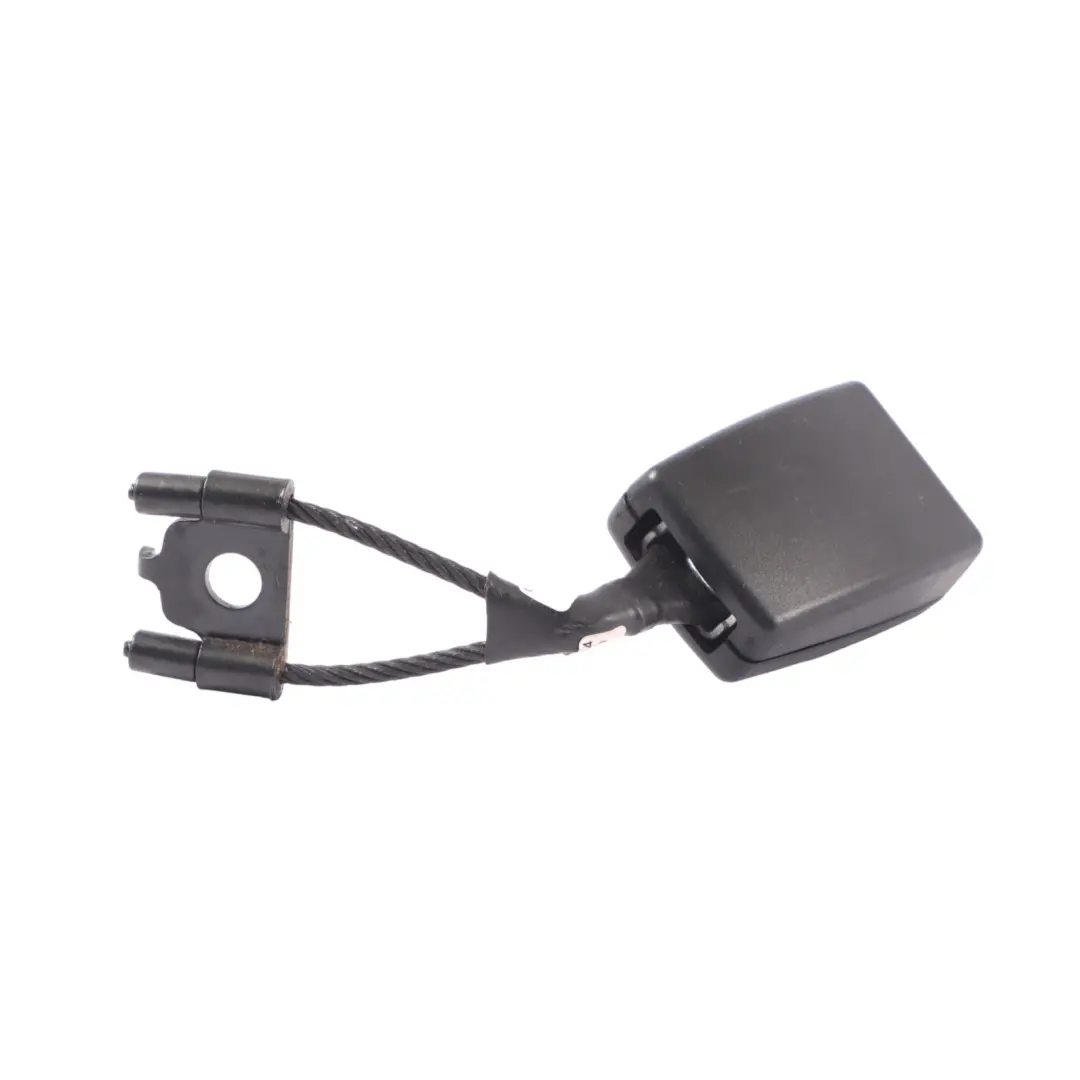 Cintura Sicurezza Posteriore Centrale Fibbia Volkswagen Tiguan 5N - SKU 5M0857740E - Numero di parte 5M0857740E
