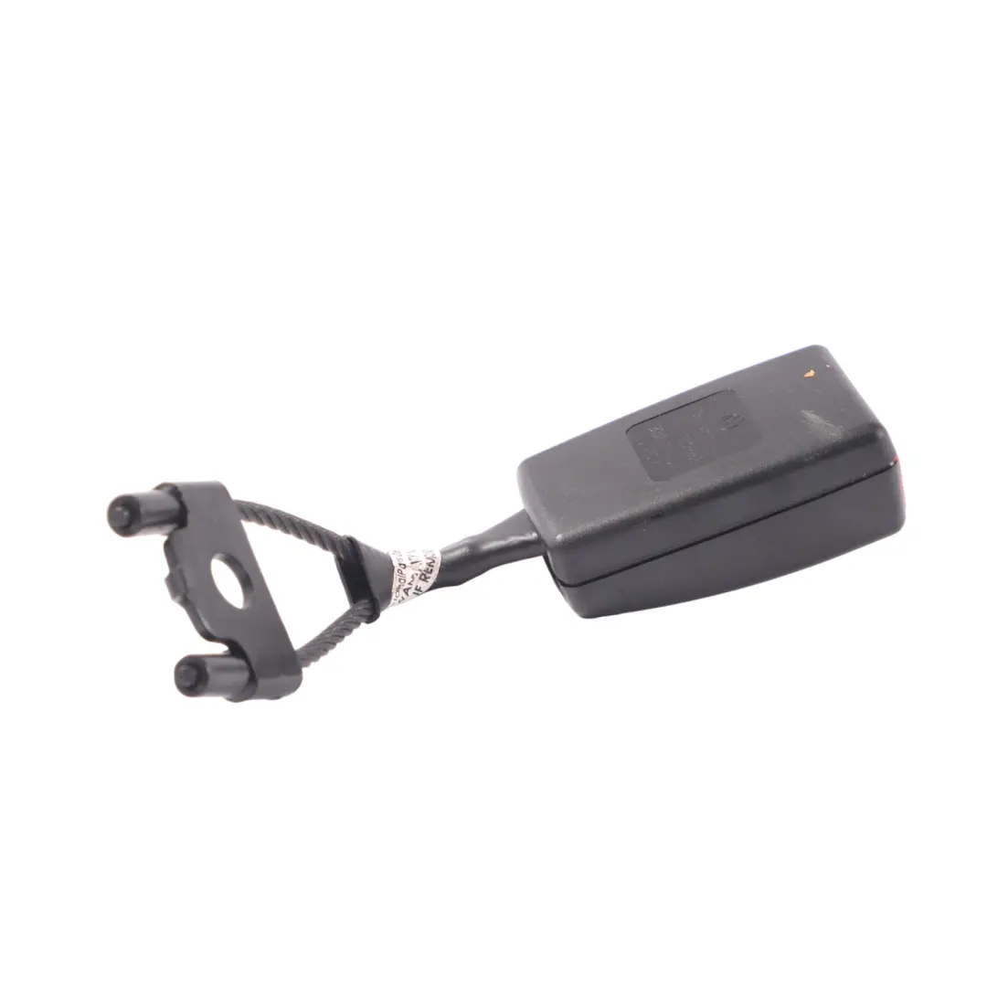 Cintura Sicurezza Posteriore Centrale Fibbia Volkswagen Tiguan 5N - SKU 5M0857740E - Numero di parte 5M0857740E