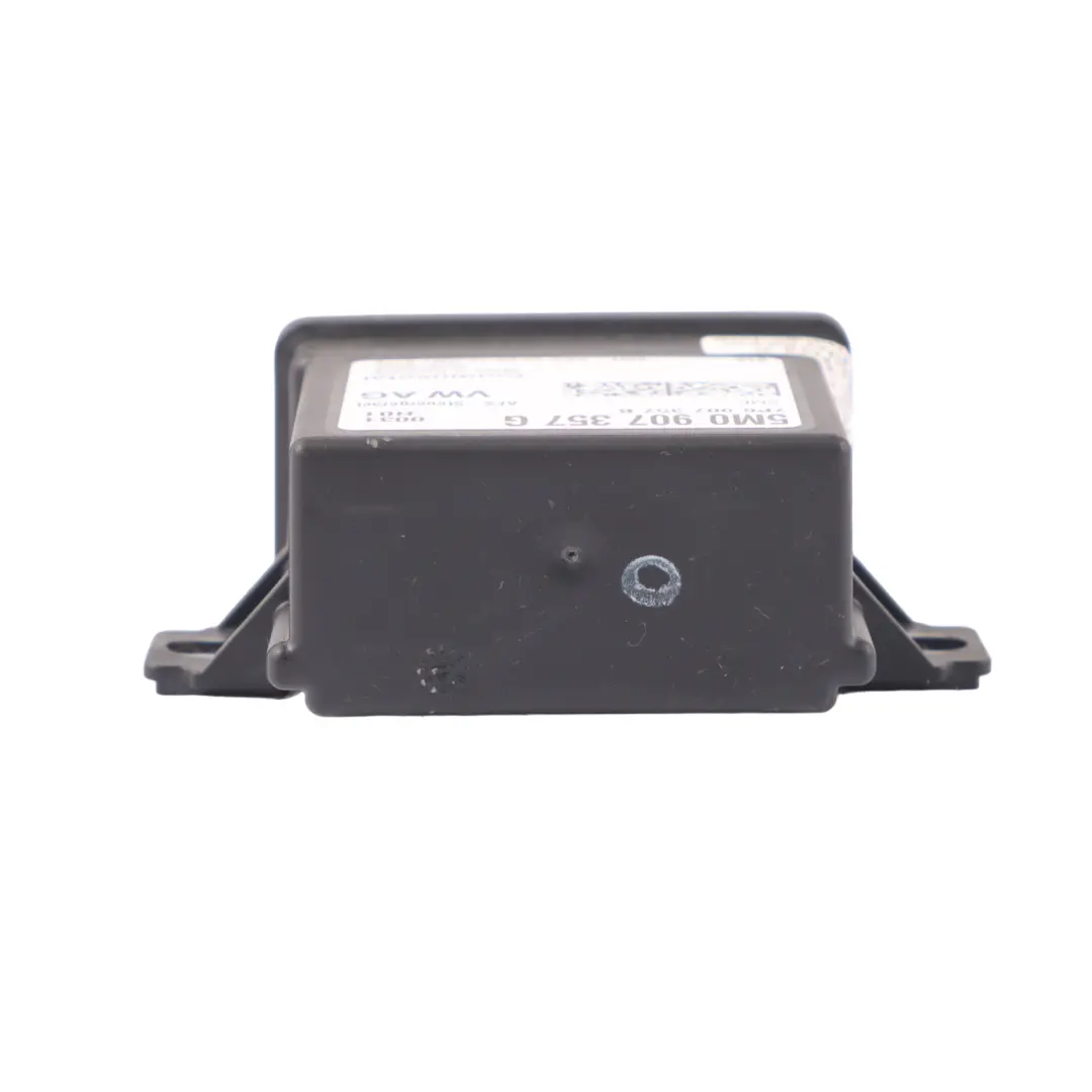 Audi Q3 8U Headlight Range Control Unit Module ECU - SKU 5M0907357G - Part number 5M0907357G