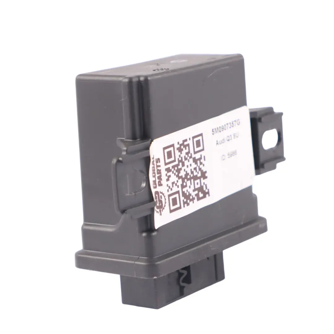 Audi Q3 8U Headlight Range Control Unit Module ECU - SKU 5M0907357G - Part number 5M0907357G