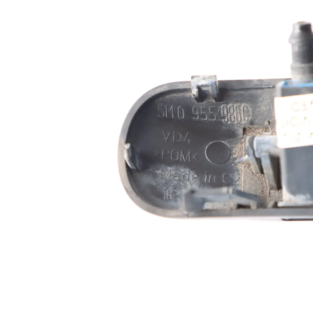 Volkswagen Tiguan 5N Windscreen Cleaning Washer System Spray Nozzle - SKU 5M0955986C - Part number 5M0955986C