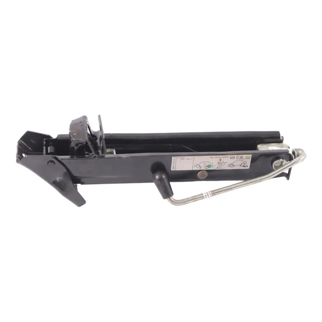 Elevador Ruedas Gato Elevador Herramienta 5N0011031 para Volkswagen Tiguan 5N con número de pieza 5N0011031A Volkswagen Tiguan 5N Elevador Ruedas Gato Elevador Herramienta 5N0011031 - SKU 5N0011031A - Número de pieza 5N0011031A