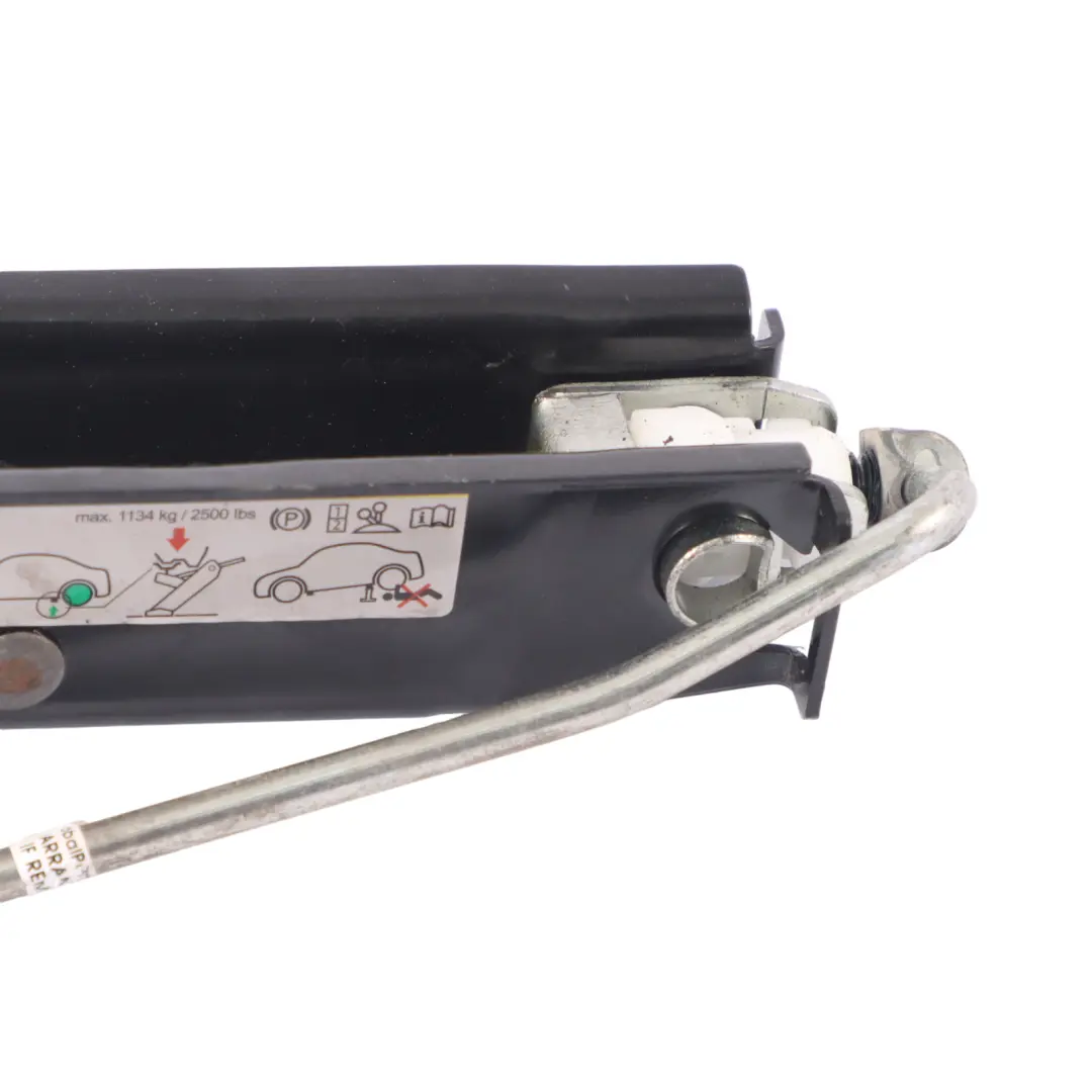 Radheber Hebebock Werkzeug Heben 5N0011031 für Volkswagen Tiguan 5N mit Teilenummer 5N0011031A Volkswagen Tiguan 5N Radheber Hebebock Werkzeug Heben 5N0011031 - SKU 5N0011031A - Teilenummer 5N0011031A