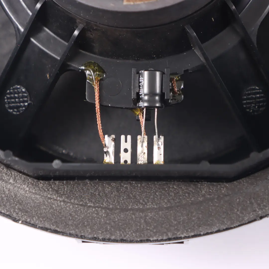 Volkswagen Tiguan 5N Puerta Delantera Altavoz Tono Izquierdo Derecho - SKU 5N0035454B - Número de pieza 5N0035454B