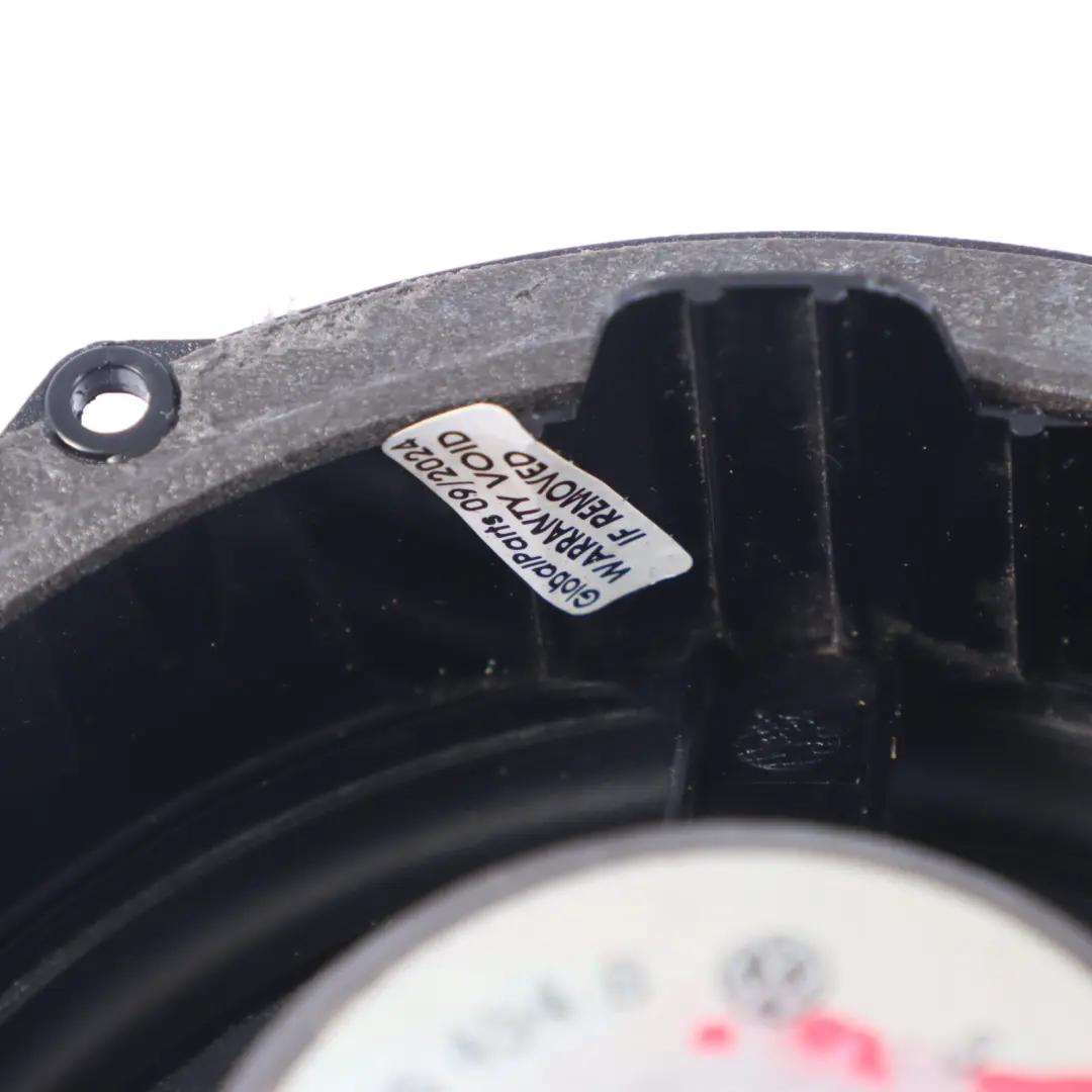 Volkswagen Tiguan 5N Puerta Delantera Altavoz Tono Izquierdo Derecho - SKU 5N0035454B - Número de pieza 5N0035454B