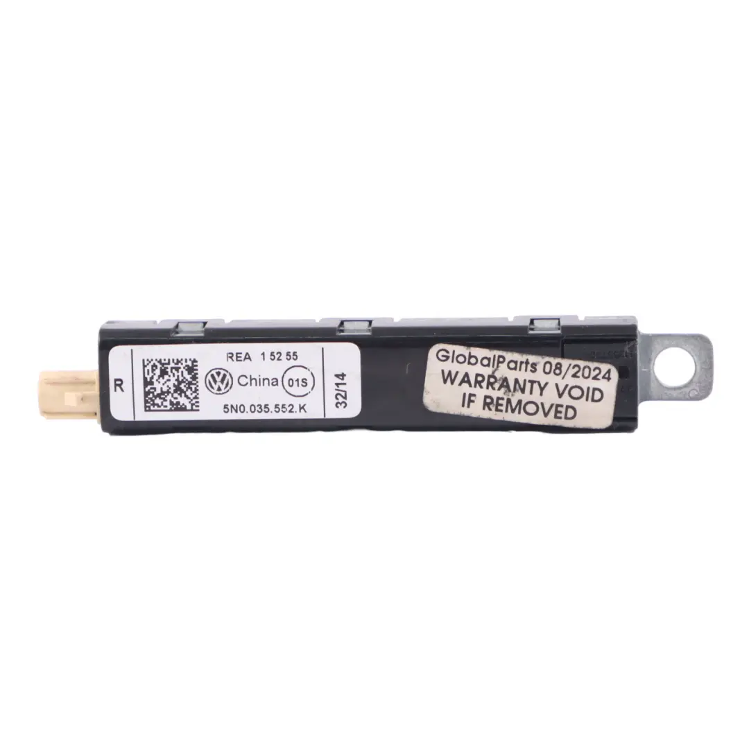 VW Tiguan 5N Antenna Amplifier Module Control Right O/S Unit - SKU 5N0035552K - Part number 5N0035552K