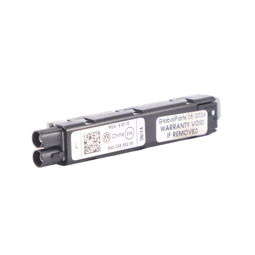 Volkswagen Tiguan 5N Antenna Amplificatore Modulo Antenna Controllo - SKU 5N0035552M - Numero di parte 5N0035552M