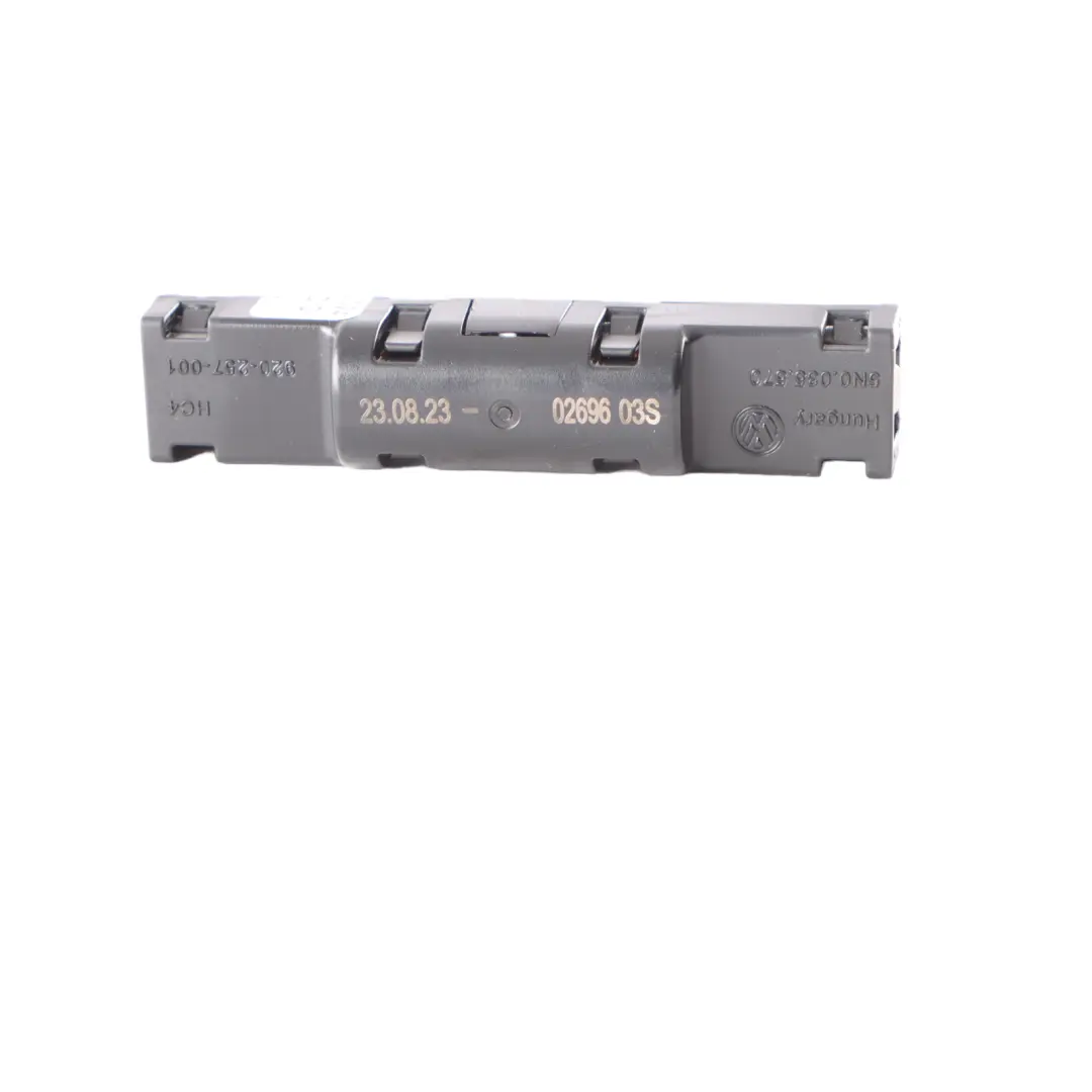 Volkswagen Golf 8 Aerial Frequency Antenna Suppressor Filter - SKU 5N0035570 - Part number 5N0035570