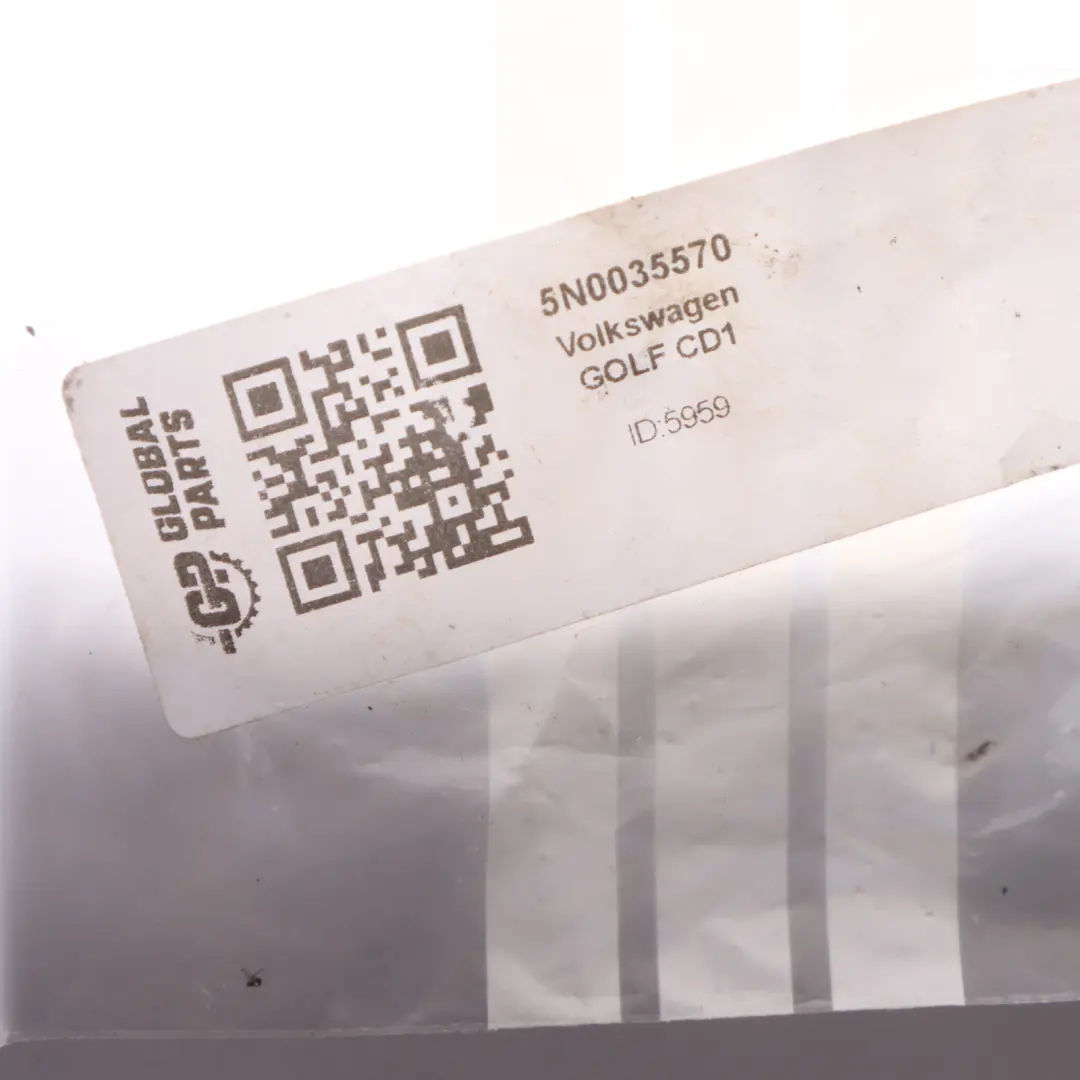 Volkswagen Golf 8 Aerial Frequency Antenna Suppressor Filter - SKU 5N0035570 - Part number 5N0035570