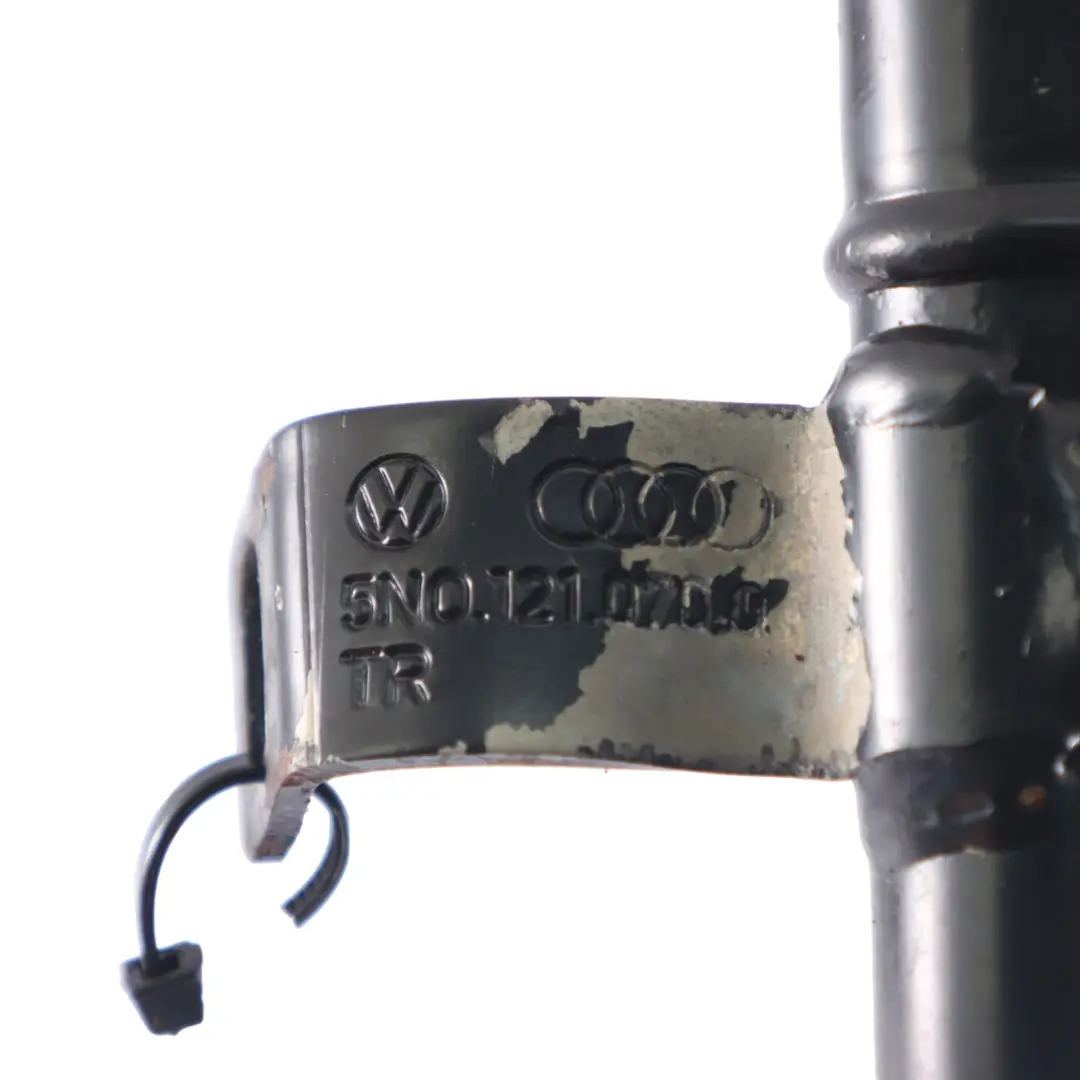 VW Volkswagen Sharan 7N Wasserleitung Schlauch Kühlmittel Kühlung - SKU 5N0121070Q - Teilenummer 5N0121070Q