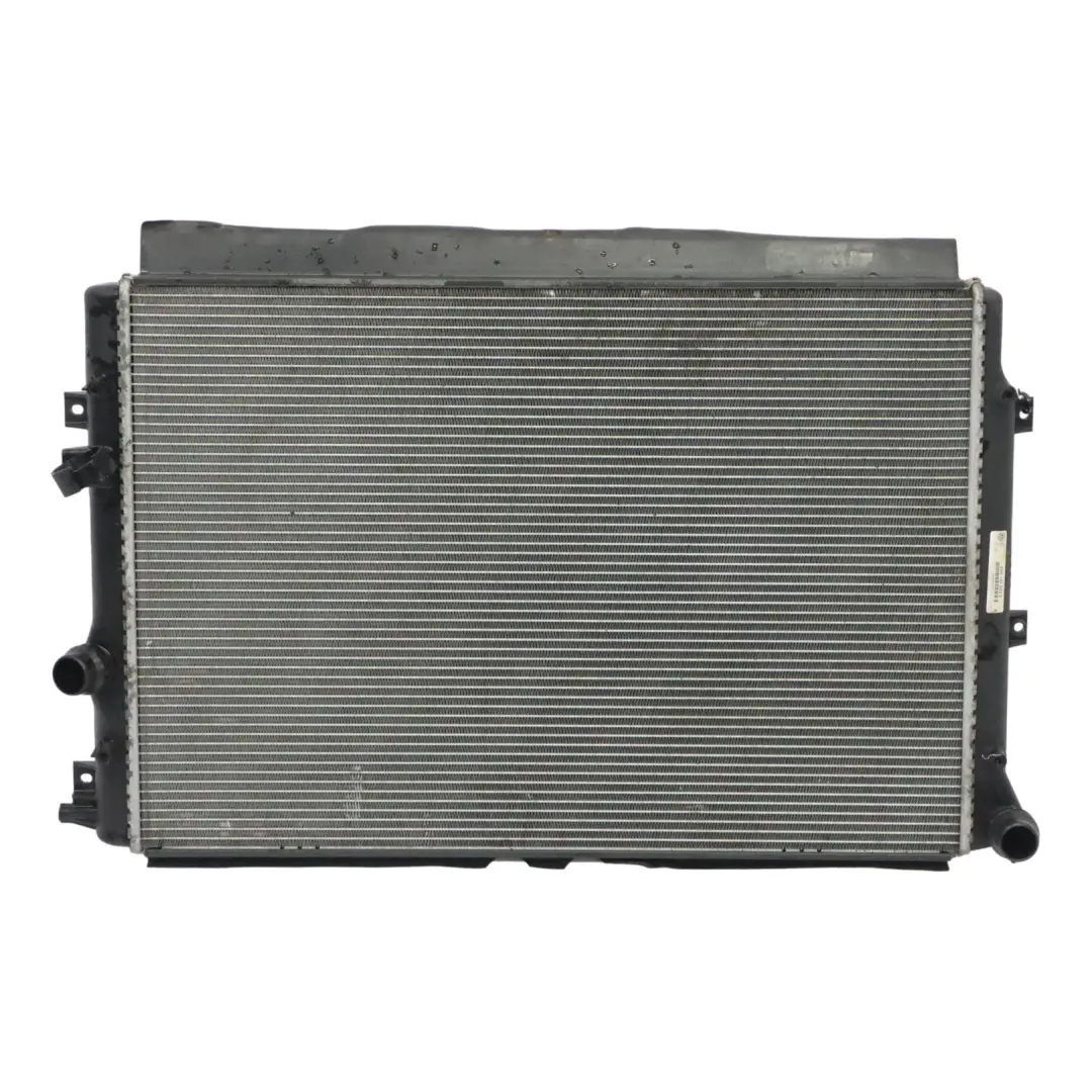 Refrigerante Tubo Radiador Tubo Enfriador para Volkswagen Tiguan 5N con número de pieza 5N0121253P Volkswagen Tiguan 5N Refrigerante Tubo Radiador Tubo Enfriador - SKU 5N0121253P - Número de pieza 5N0121253P