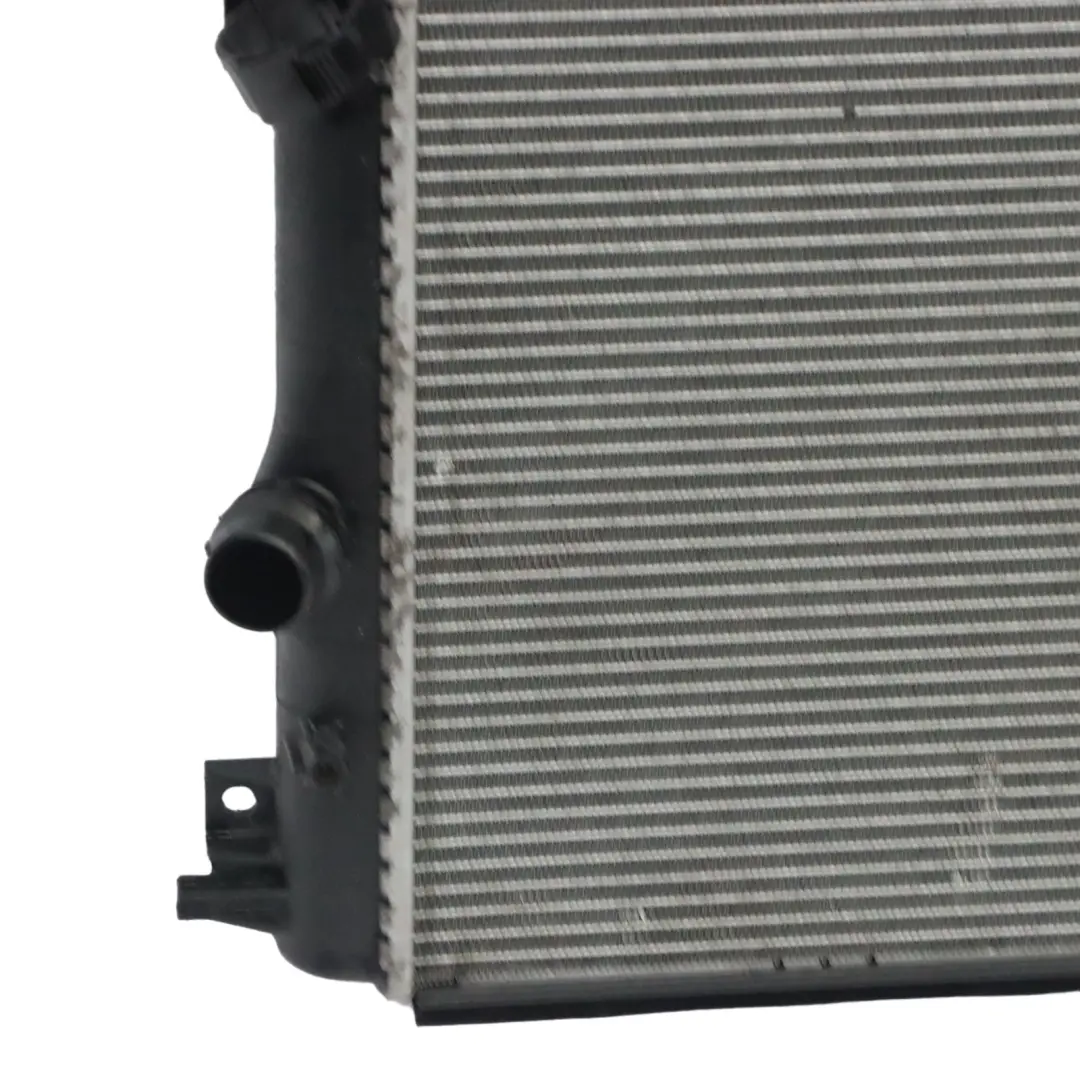 Volkswagen Tiguan 5N Coolant Radiator Line Pipe Cooler Tube - SKU 5N0121253P - Part number 5N0121253P