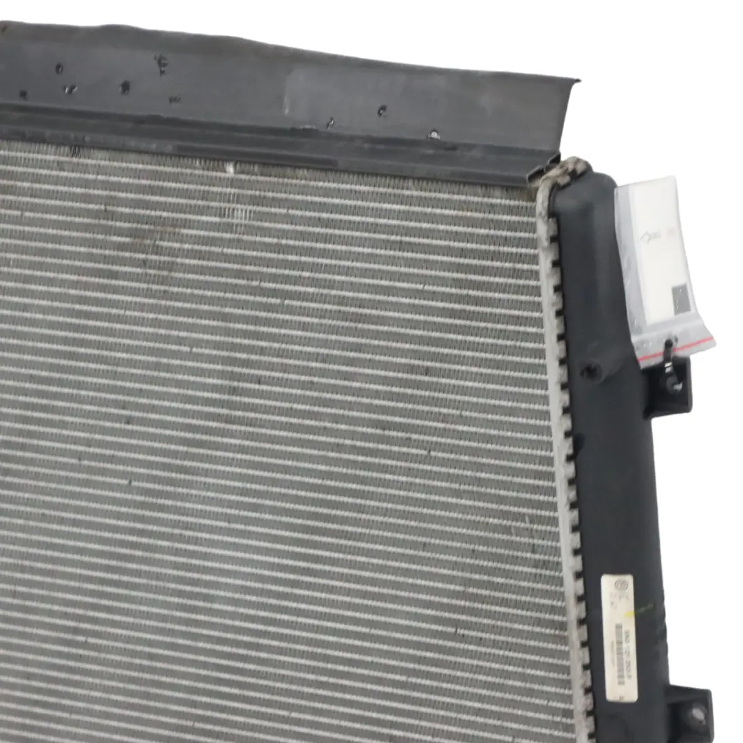 Refrigerante Tubo Radiador Tubo Enfriador para Volkswagen Tiguan 5N con número de pieza 5N0121253P Volkswagen Tiguan 5N Refrigerante Tubo Radiador Tubo Enfriador - SKU 5N0121253P - Número de pieza 5N0121253P