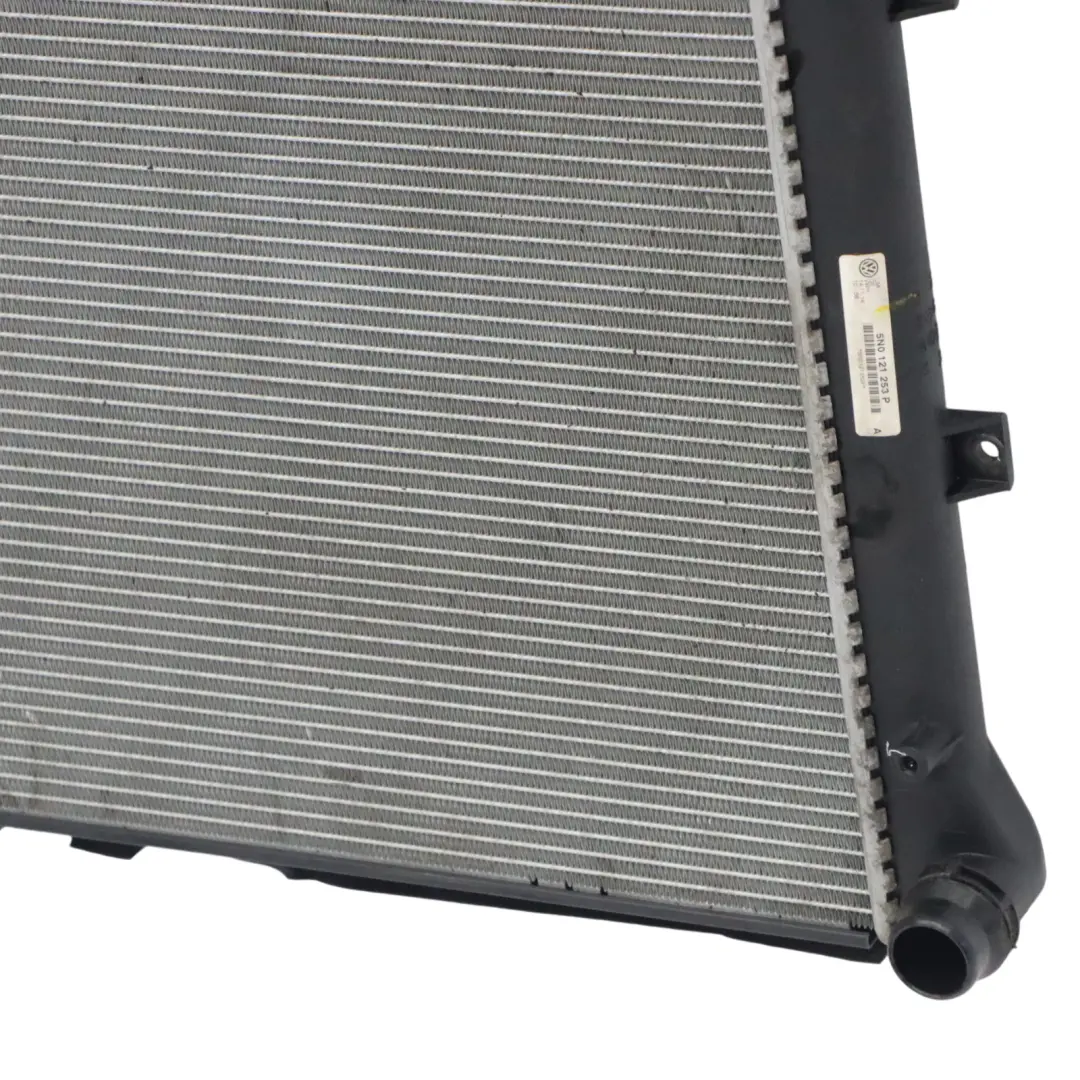 Volkswagen Tiguan 5N Kühlmittel Kühler Leitung Rohr Kühler Rohr - SKU 5N0121253P - Teilenummer 5N0121253P