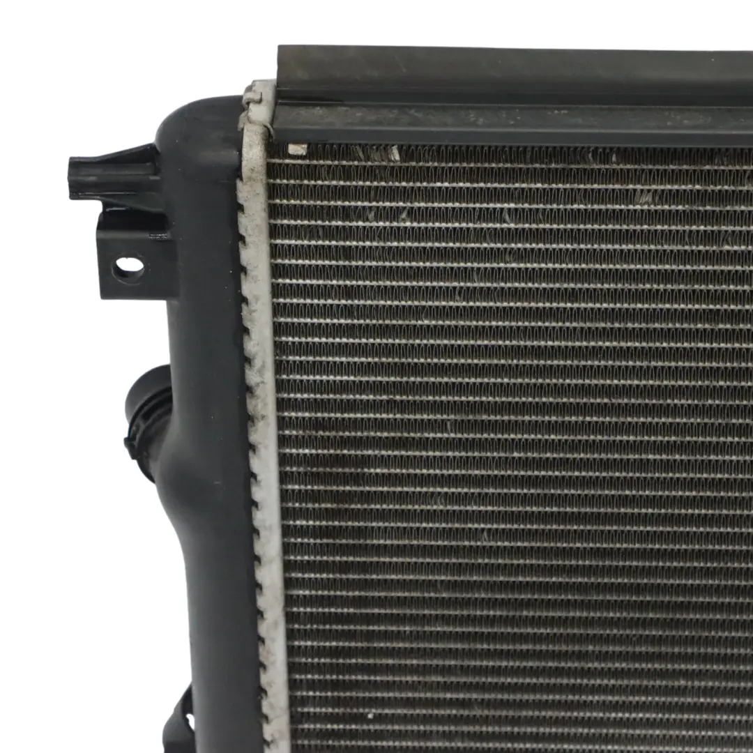 Volkswagen Tiguan 5N Coolant Radiator Line Pipe Cooler Tube - SKU 5N0121253P - Part number 5N0121253P