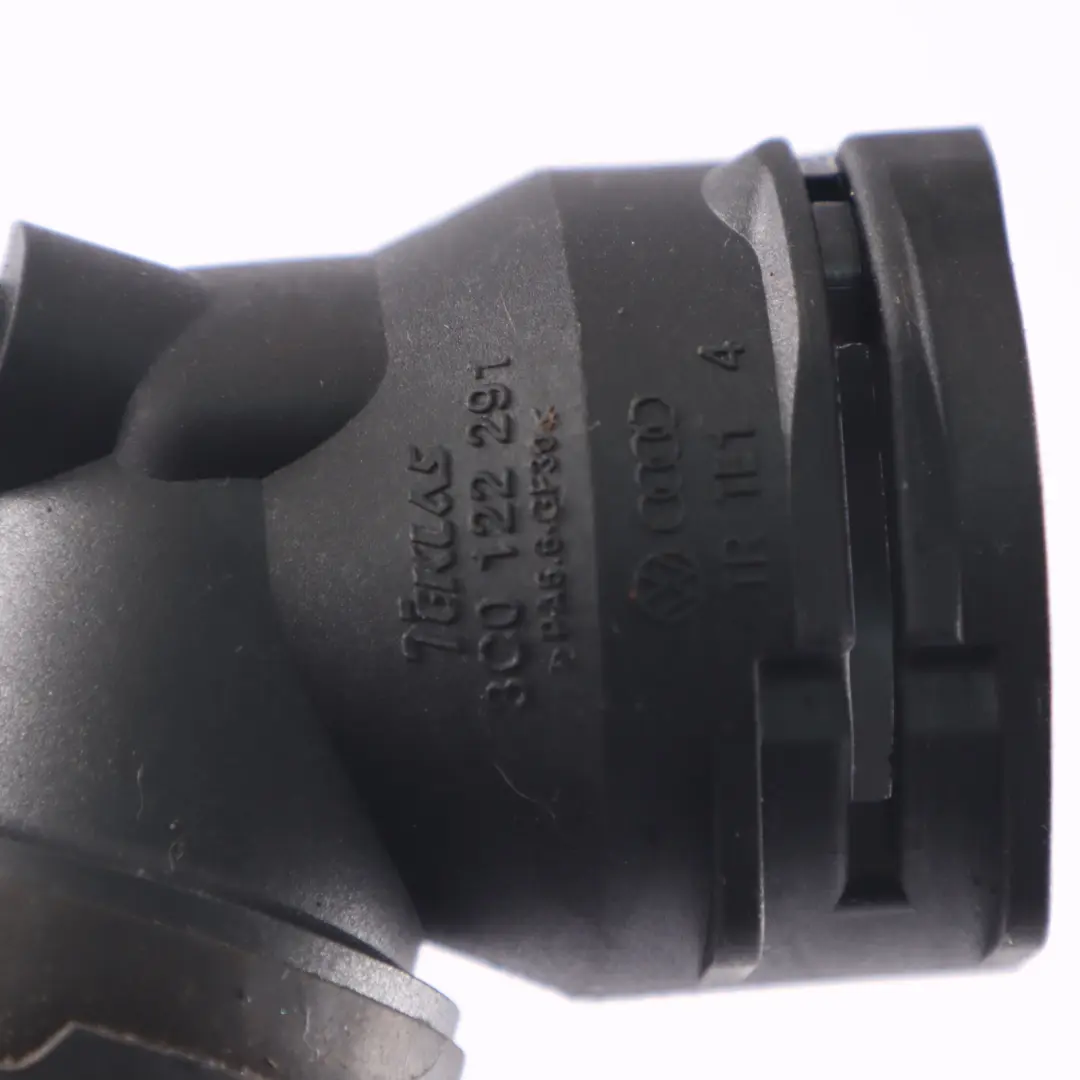 Volkswagen Tiguan 5N Tubi dell'acqua Tubi del liquido raffreddamento - SKU 5N0122101AC - Numero di parte 5N0122101AC