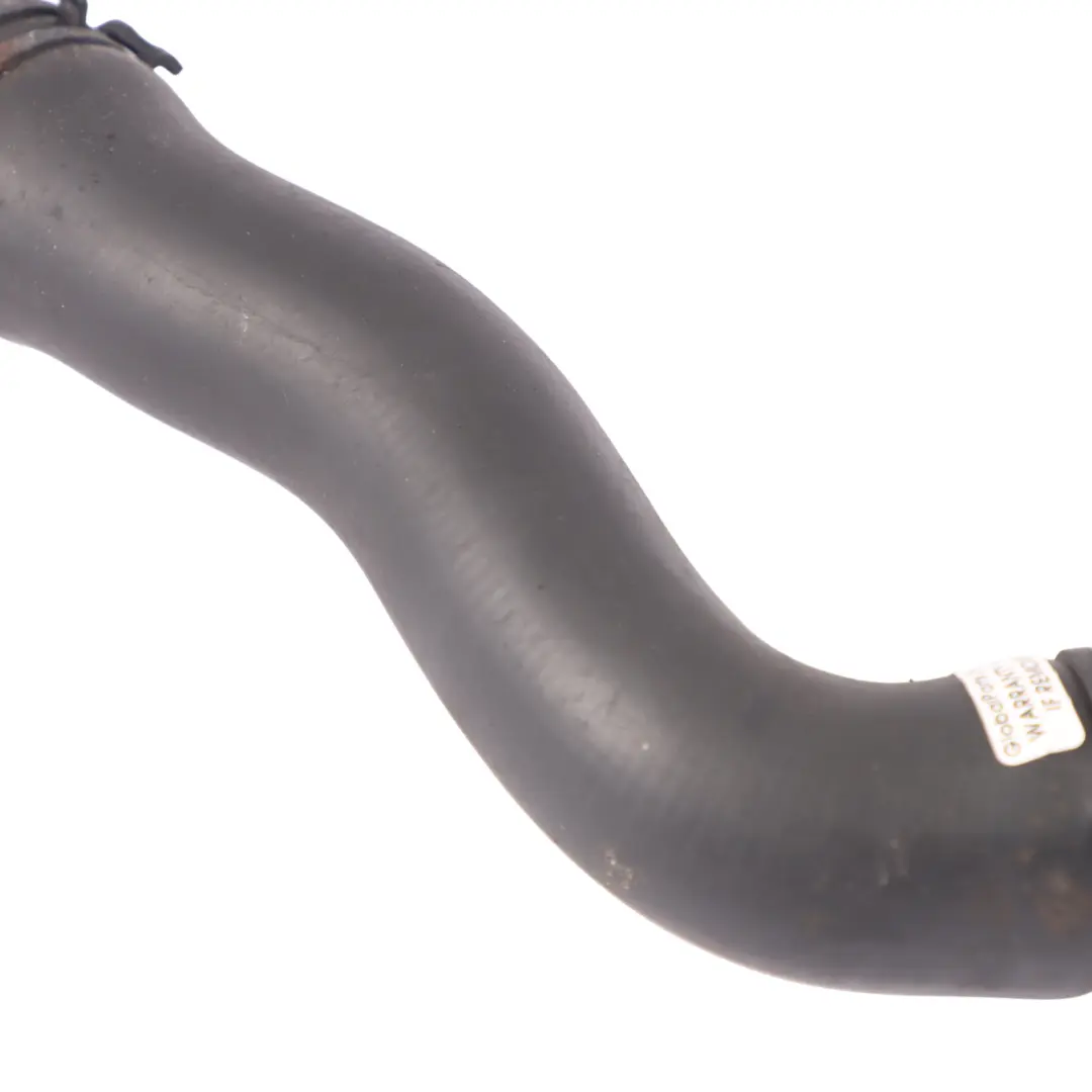 Volkswagen Tiguan 5N Water Pipes Hoses Coolant Cooling Line - SKU 5N0122101AC - Part number 5N0122101AC