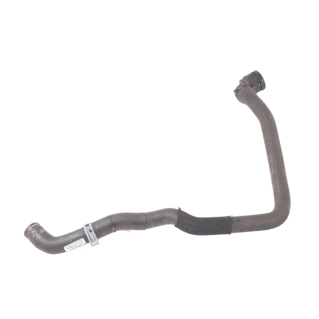 Volkswagen VW Tiguan 5N Tuyau d'Eau de Refroidissement Ligne - SKU 5N0122157AJ - Numéro de pièce 5N0122157AJ