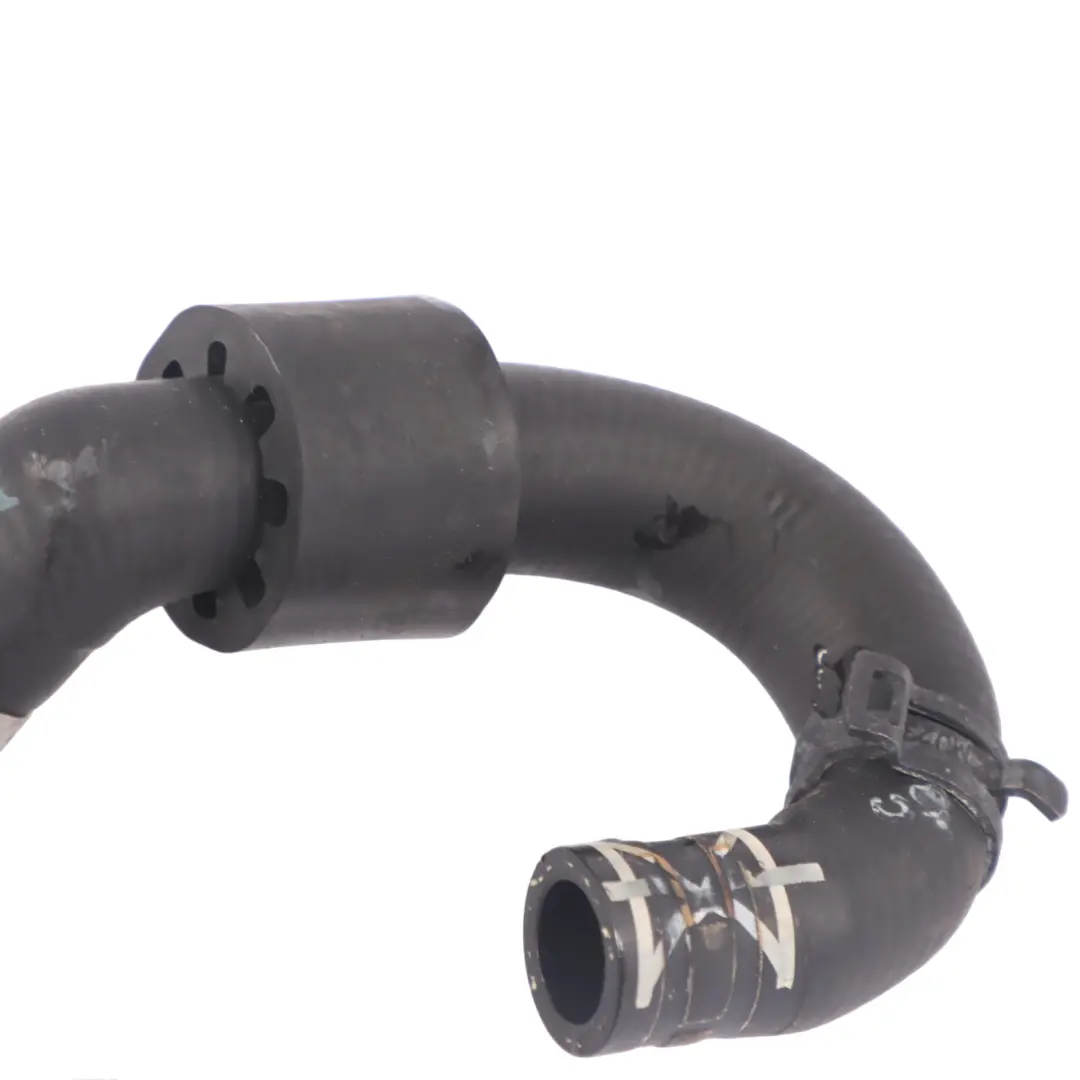 Volkswagen VW Tiguan 5N Tubo de agua Manguera de refrigerante Línea - SKU 5N0122157BP - Número de pieza 5N0122157BP